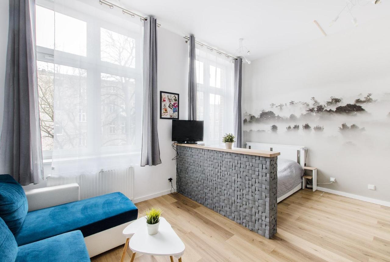 Wroclaw Central City Apartments- Self Check-In 24H, Wifi Esterno foto