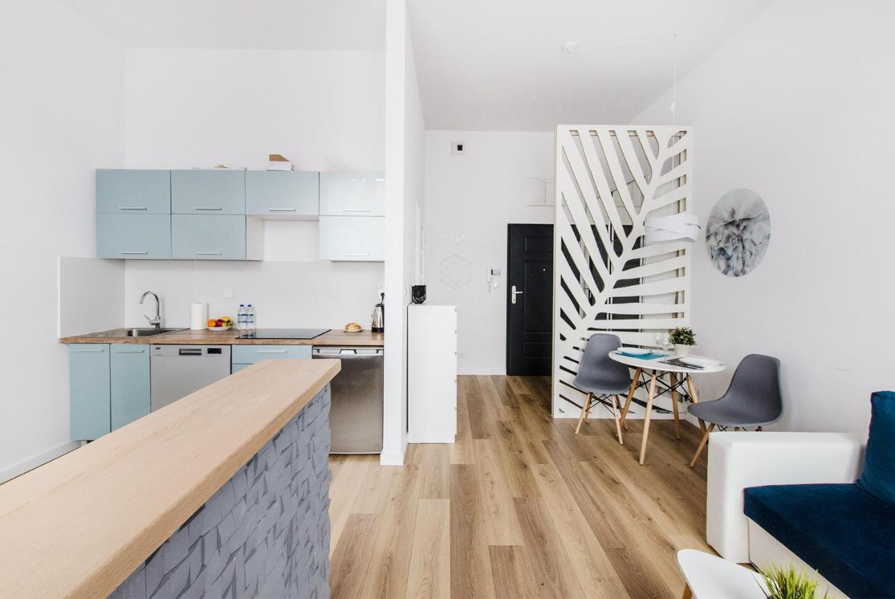 Wroclaw Central City Apartments- Self Check-In 24H, Wifi Esterno foto