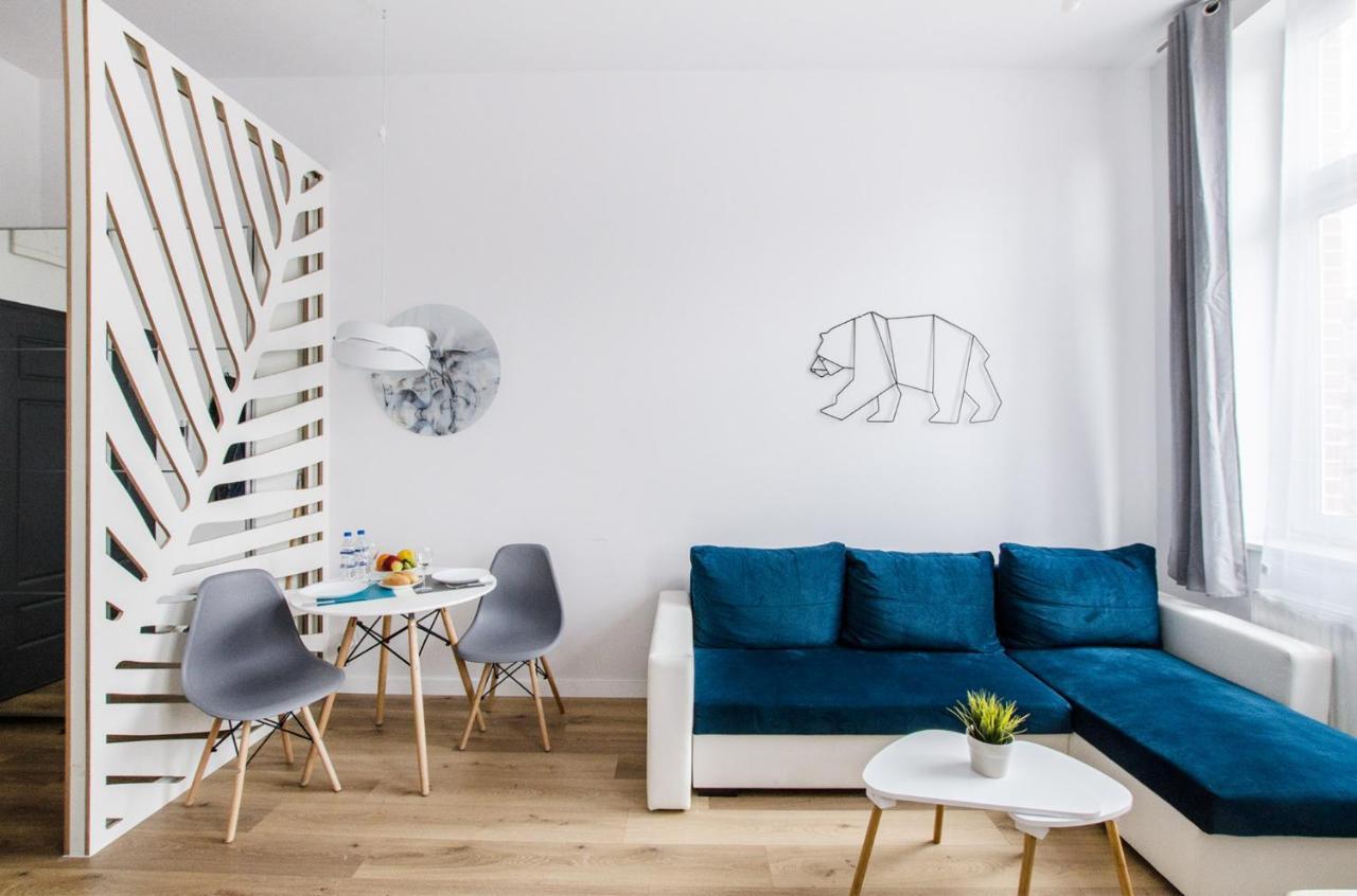 Wroclaw Central City Apartments- Self Check-In 24H, Wifi Esterno foto