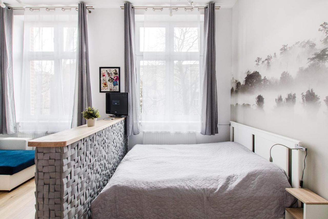 Wroclaw Central City Apartments- Self Check-In 24H, Wifi Esterno foto