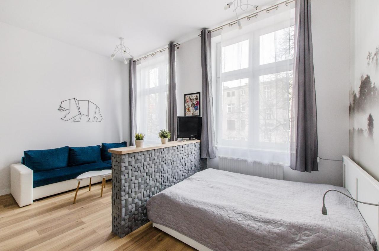 Wroclaw Central City Apartments- Self Check-In 24H, Wifi Esterno foto