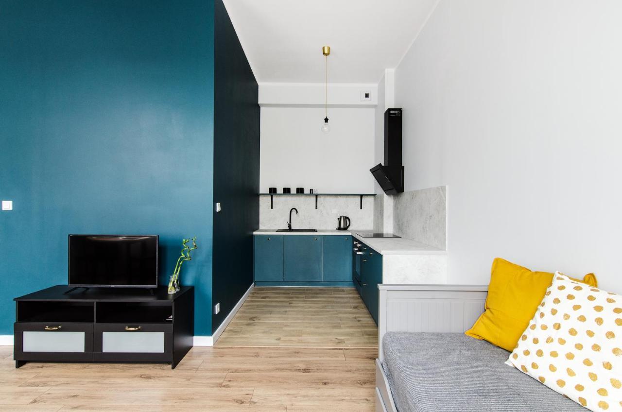 Wroclaw Central City Apartments- Self Check-In 24H, Wifi Esterno foto
