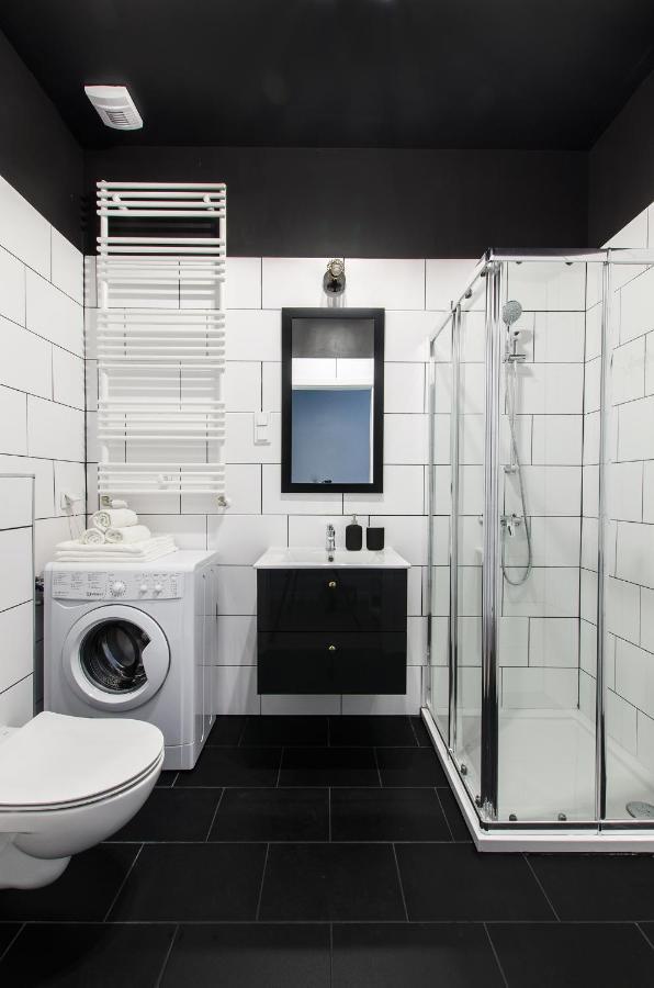 Wroclaw Central City Apartments- Self Check-In 24H, Wifi Esterno foto