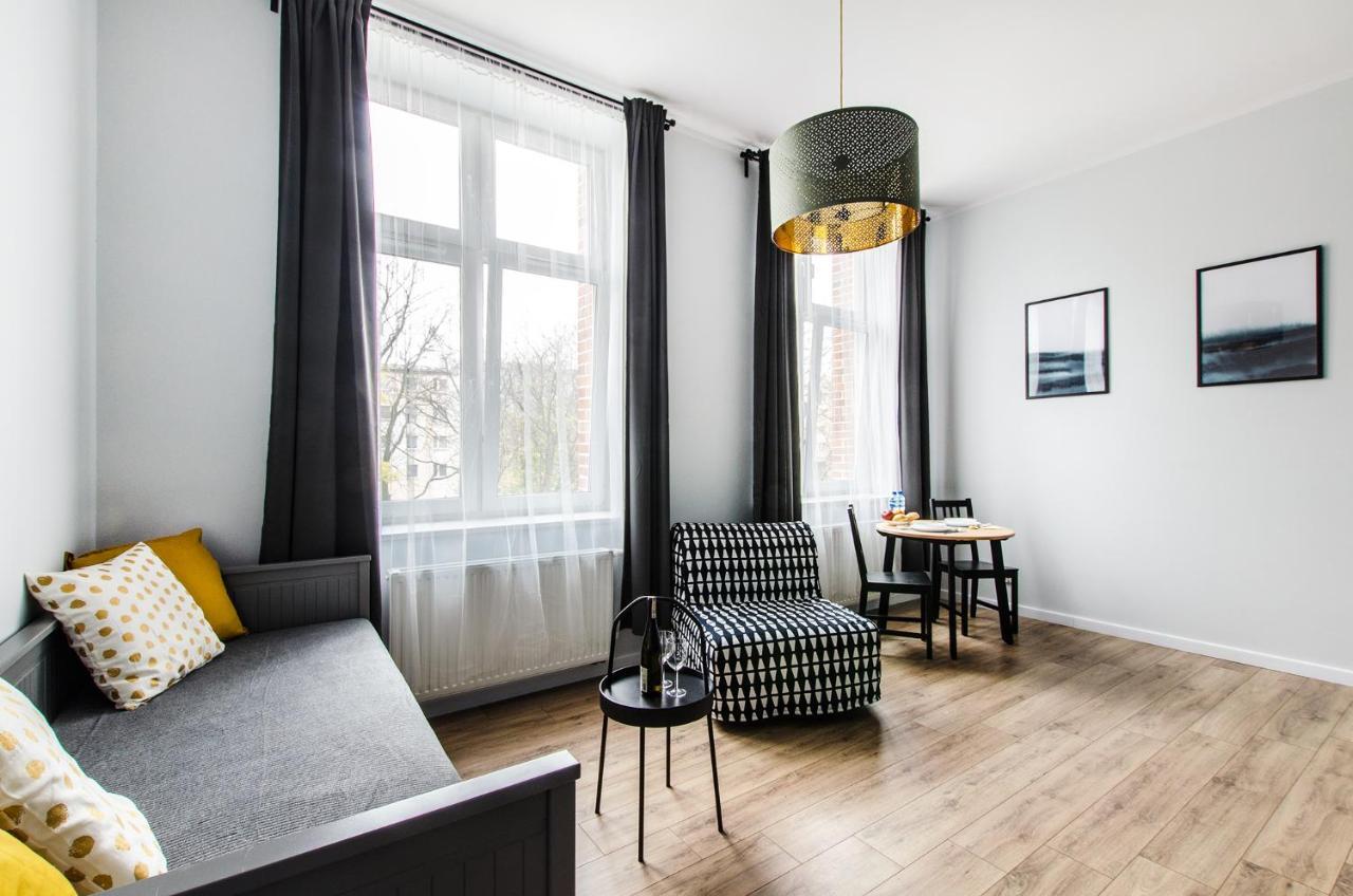 Wroclaw Central City Apartments- Self Check-In 24H, Wifi Esterno foto