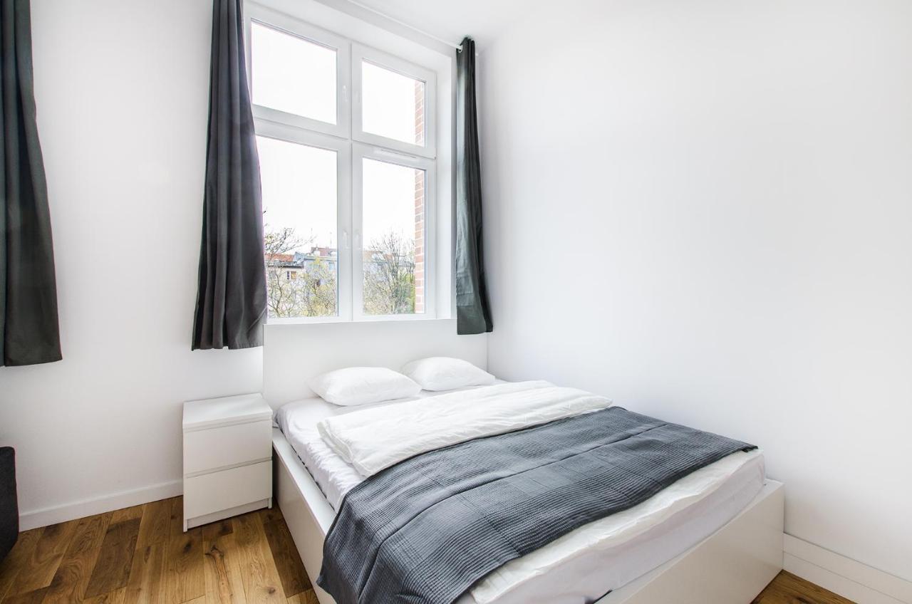 Wroclaw Central City Apartments- Self Check-In 24H, Wifi Esterno foto