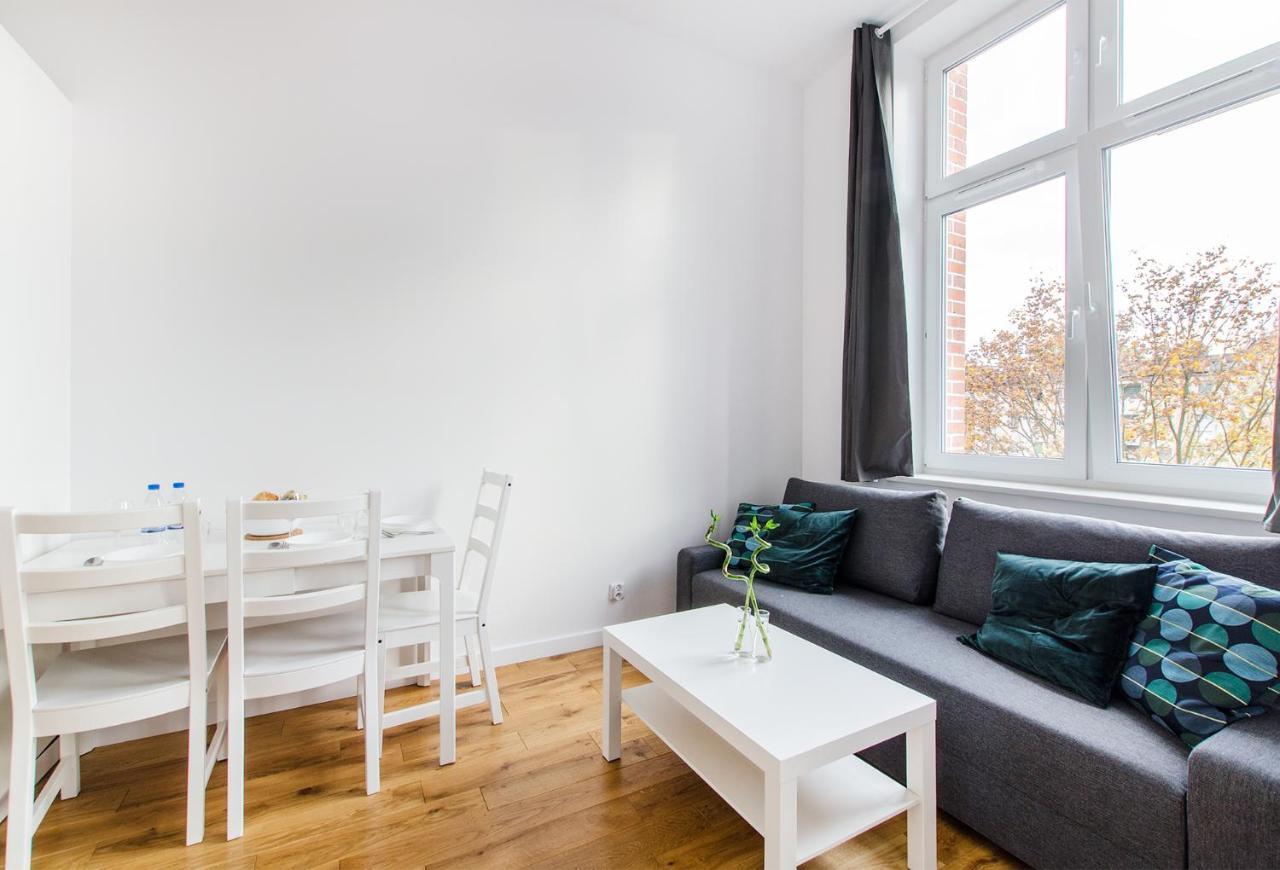 Wroclaw Central City Apartments- Self Check-In 24H, Wifi Esterno foto