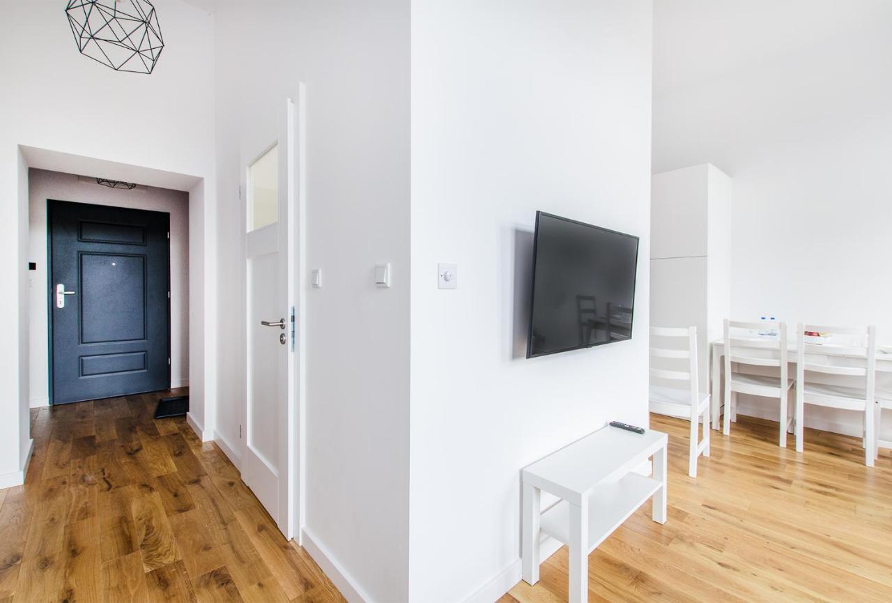 Wroclaw Central City Apartments- Self Check-In 24H, Wifi Esterno foto