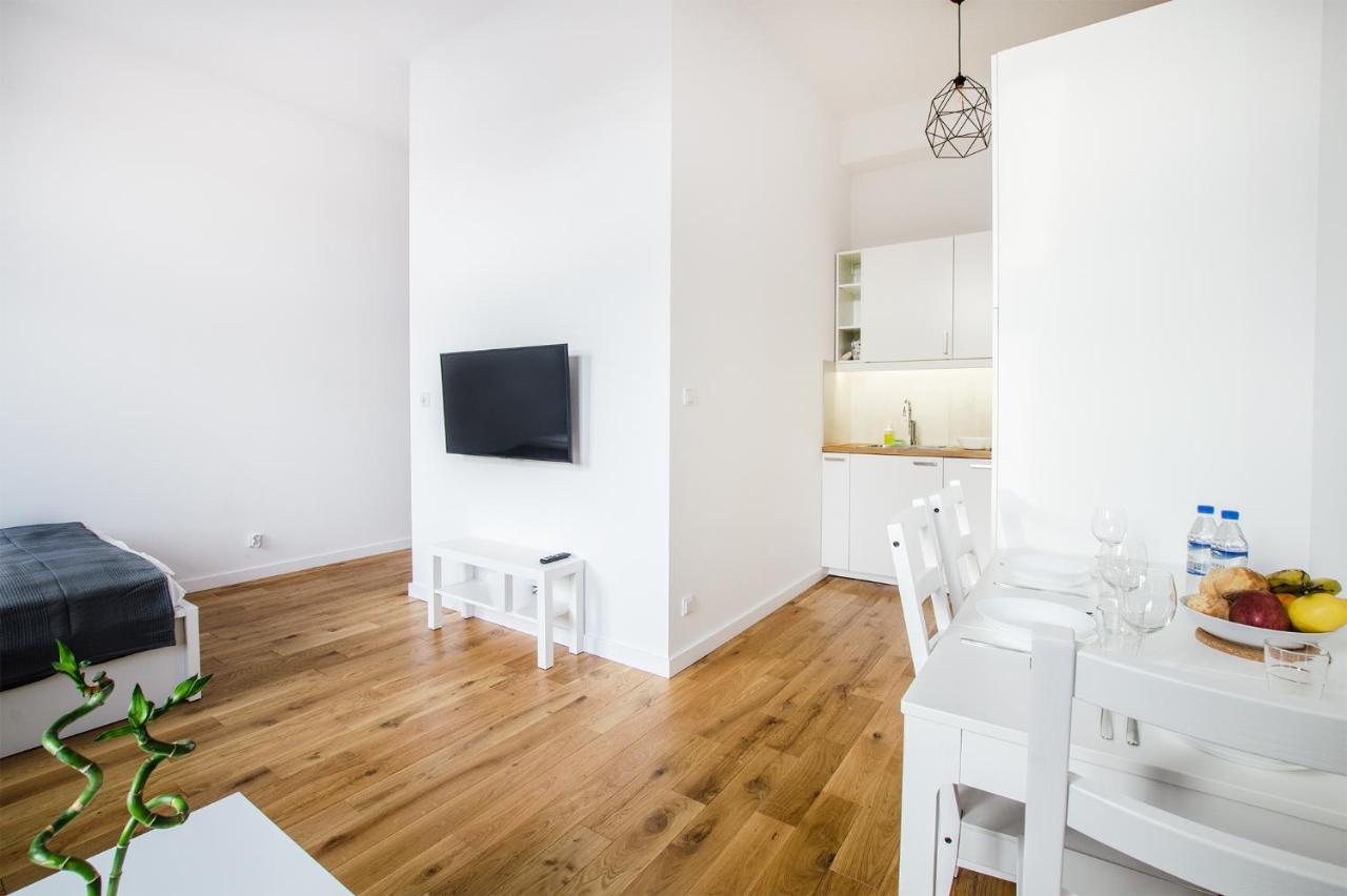 Wroclaw Central City Apartments- Self Check-In 24H, Wifi Esterno foto