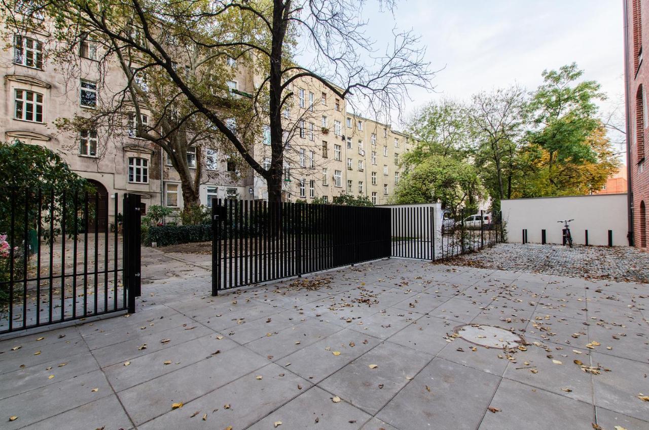 Wroclaw Central City Apartments- Self Check-In 24H, Wifi Esterno foto
