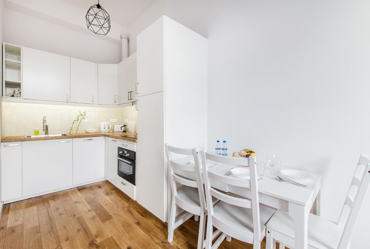 Wroclaw Central City Apartments- Self Check-In 24H, Wifi Esterno foto