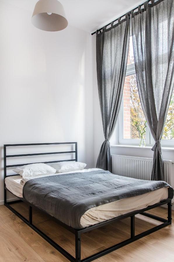 Wroclaw Central City Apartments- Self Check-In 24H, Wifi Esterno foto