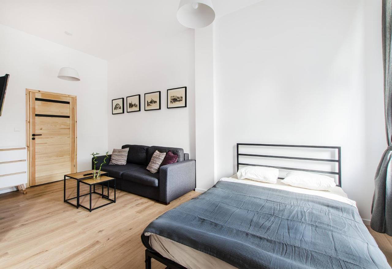 Wroclaw Central City Apartments- Self Check-In 24H, Wifi Esterno foto