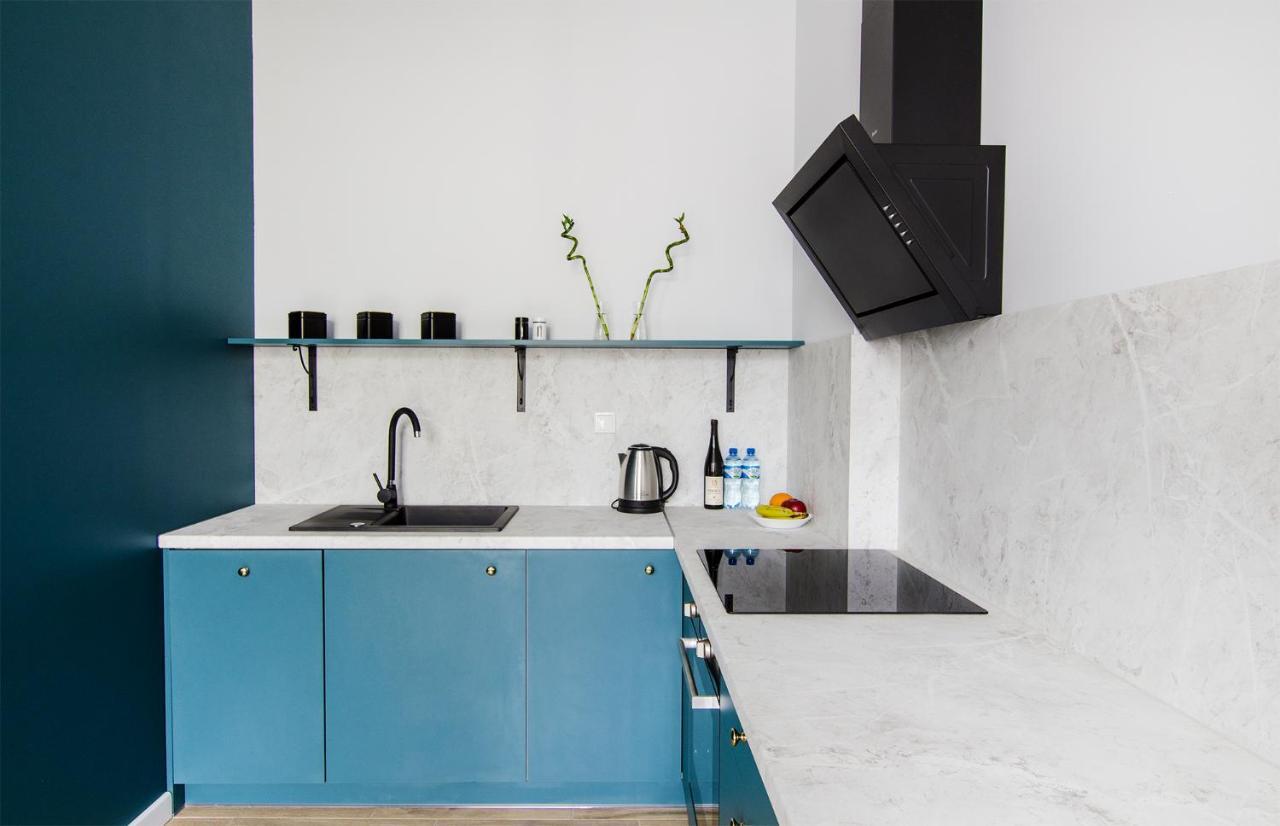Wroclaw Central City Apartments- Self Check-In 24H, Wifi Esterno foto