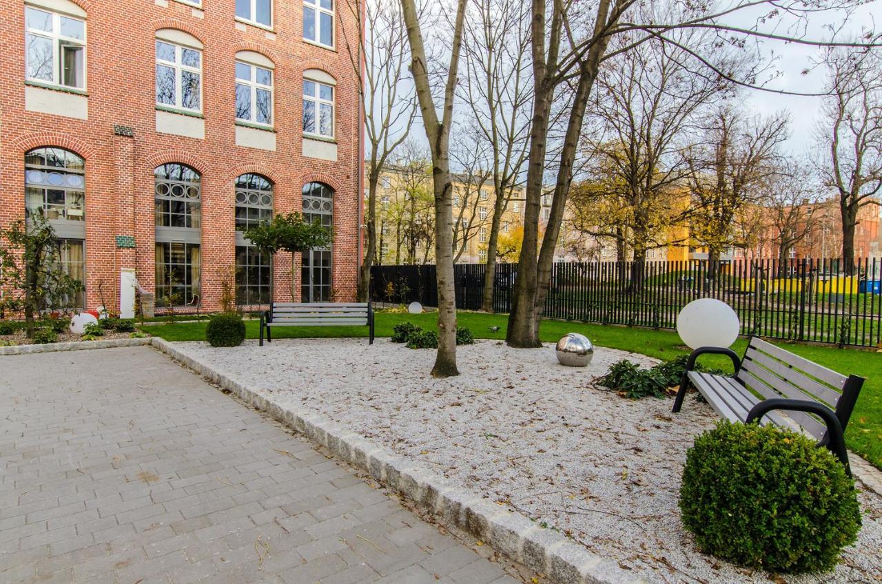 Wroclaw Central City Apartments- Self Check-In 24H, Wifi Esterno foto