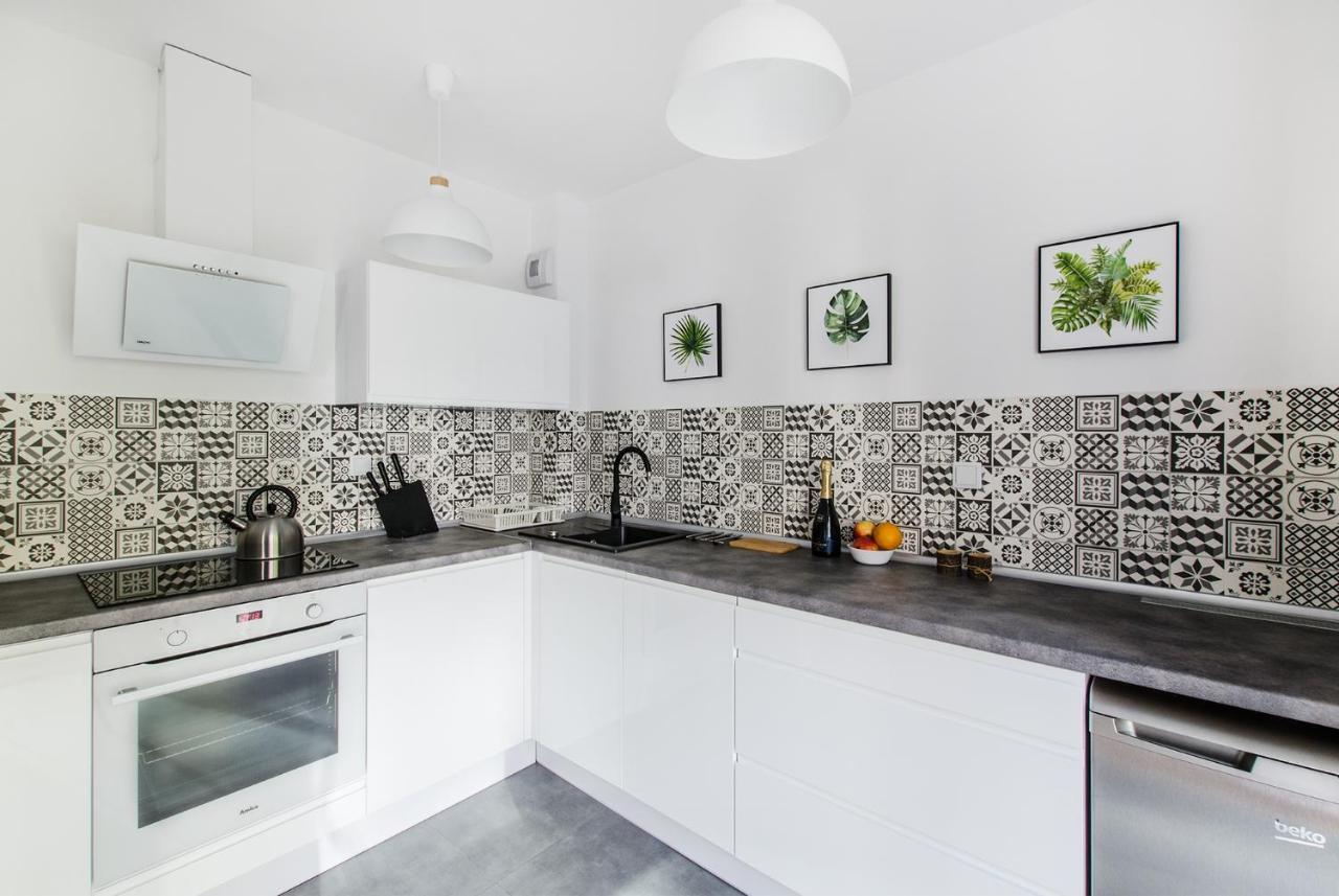 Wroclaw Central City Apartments- Self Check-In 24H, Wifi Esterno foto
