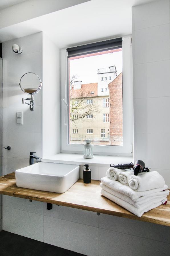 Wroclaw Central City Apartments- Self Check-In 24H, Wifi Esterno foto