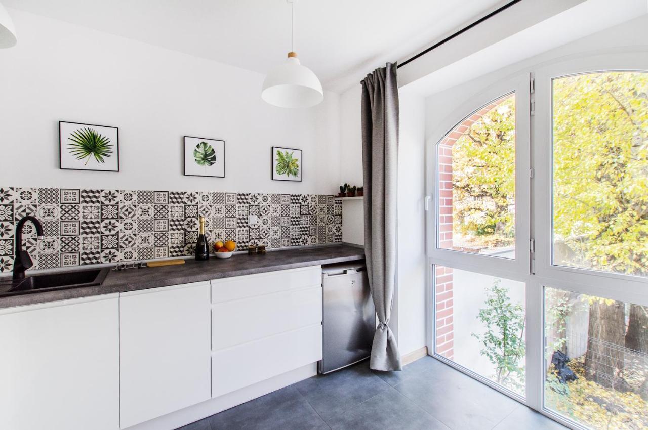 Wroclaw Central City Apartments- Self Check-In 24H, Wifi Esterno foto
