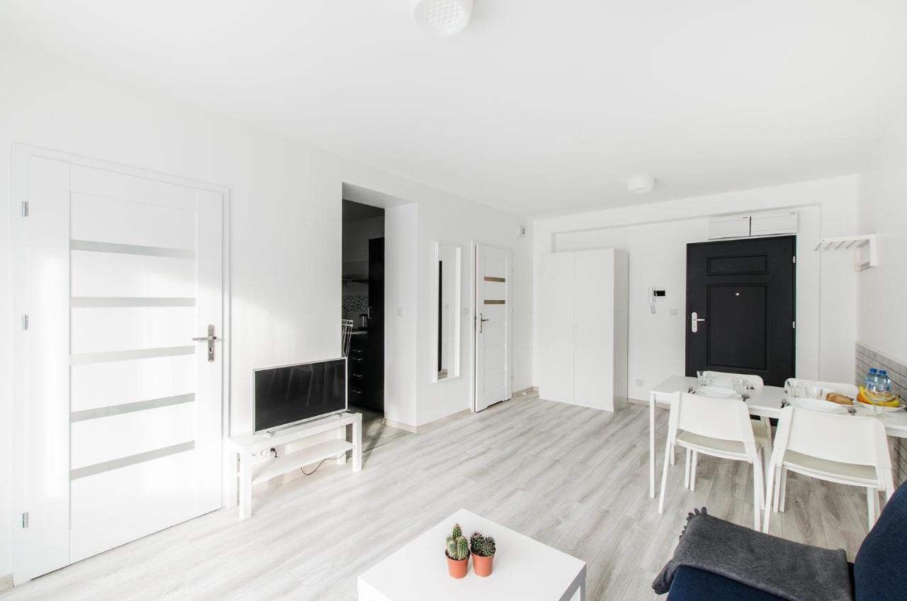 Wroclaw Central City Apartments- Self Check-In 24H, Wifi Esterno foto
